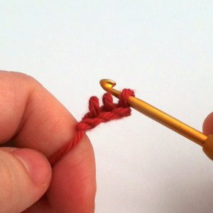 How to crochet an i-cord