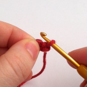 How to crochet an i-cord