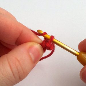 How to crochet an i-cord