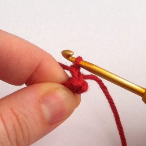 How to crochet an i-cord