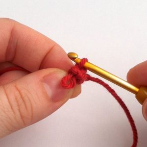 How to crochet an i-cord
