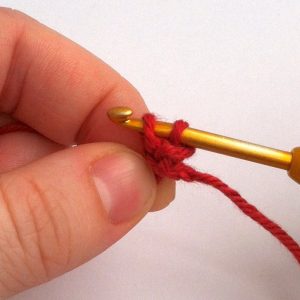 How to crochet an i-cord