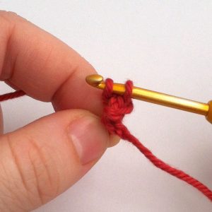 How to crochet an i-cord
