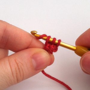 How to crochet an i-cord