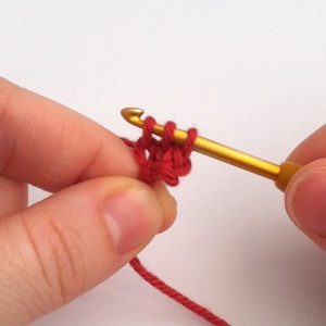 How to crochet an i-cord