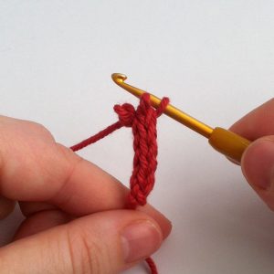 How to crochet an i-cord