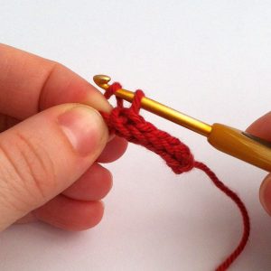 How to crochet an i-cord