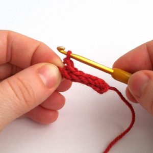 How to crochet an i-cord