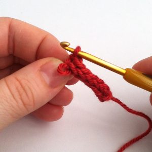 How to crochet an i-cord