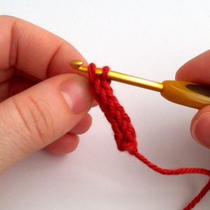 How to crochet an i-cord