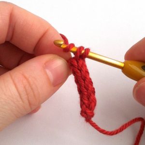 How to crochet an i-cord