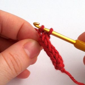 How to crochet an i-cord