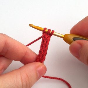 How to crochet an i-cord