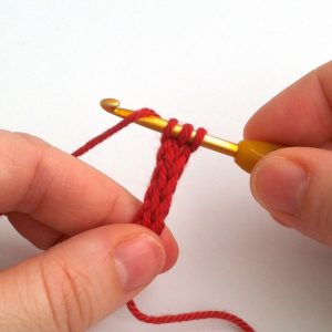 How to crochet an i-cord