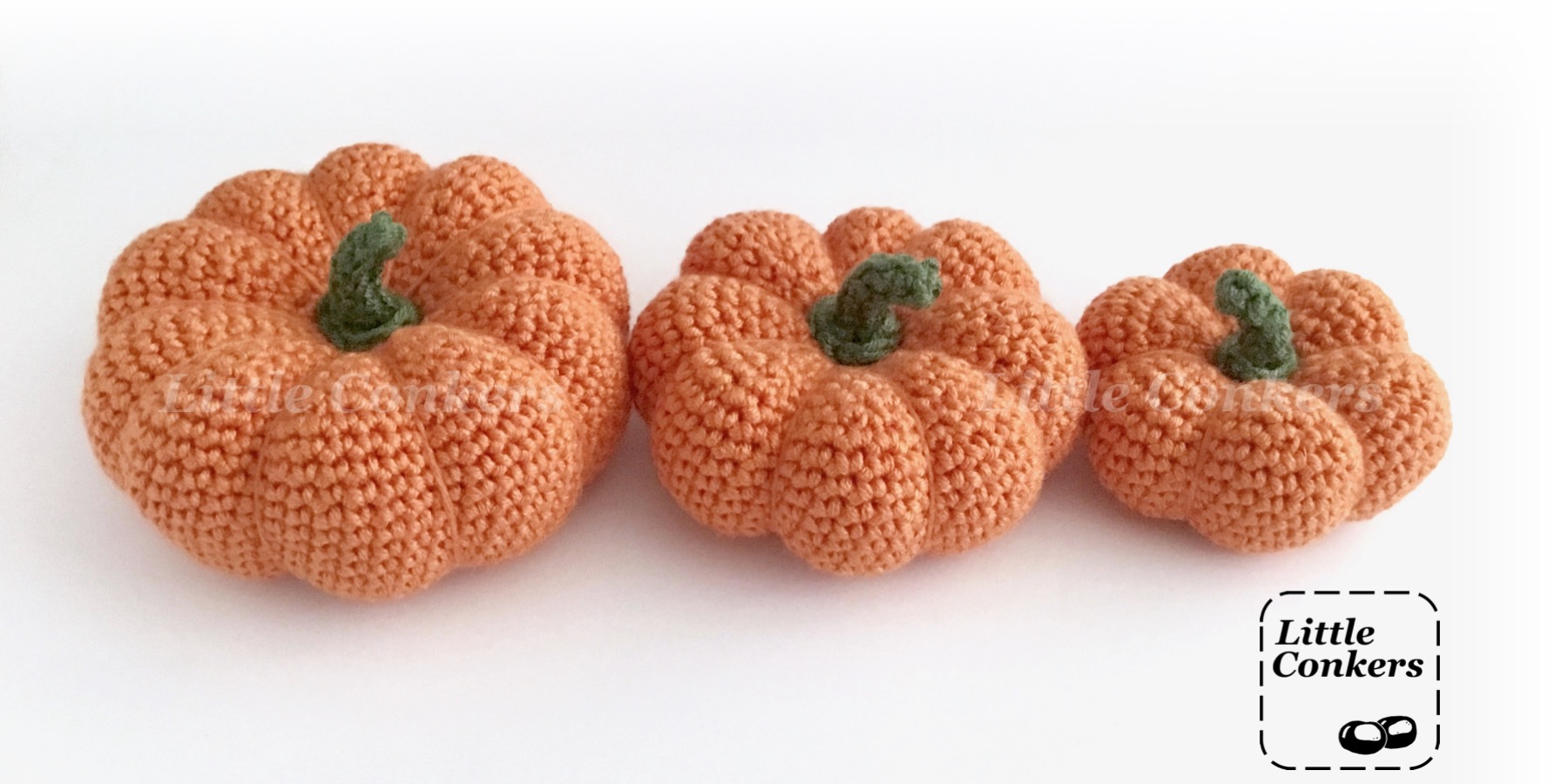 Pumpkin Crochet Patterns
