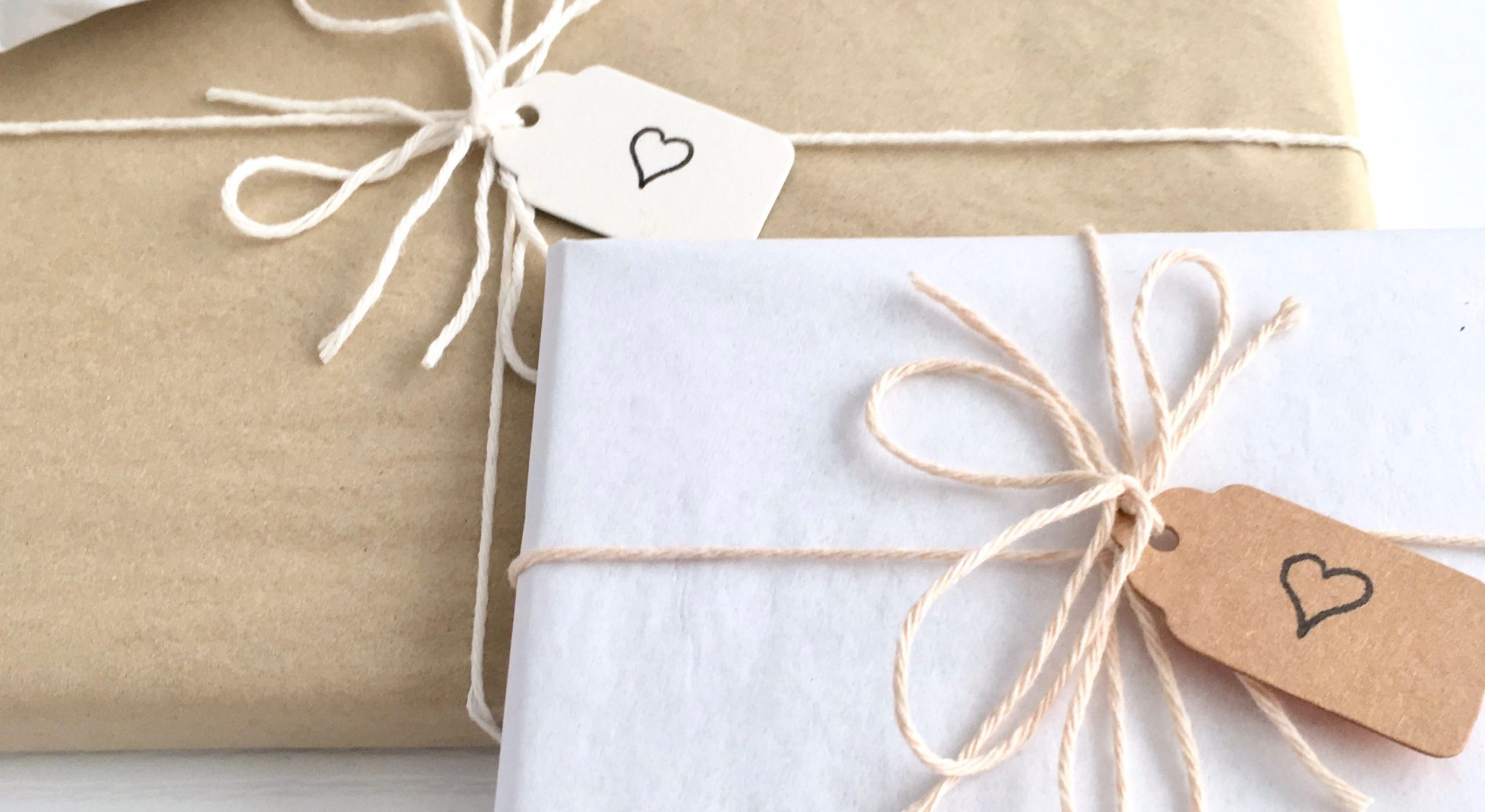 Eco-friendly Gift-Wrapping for Etsy Products