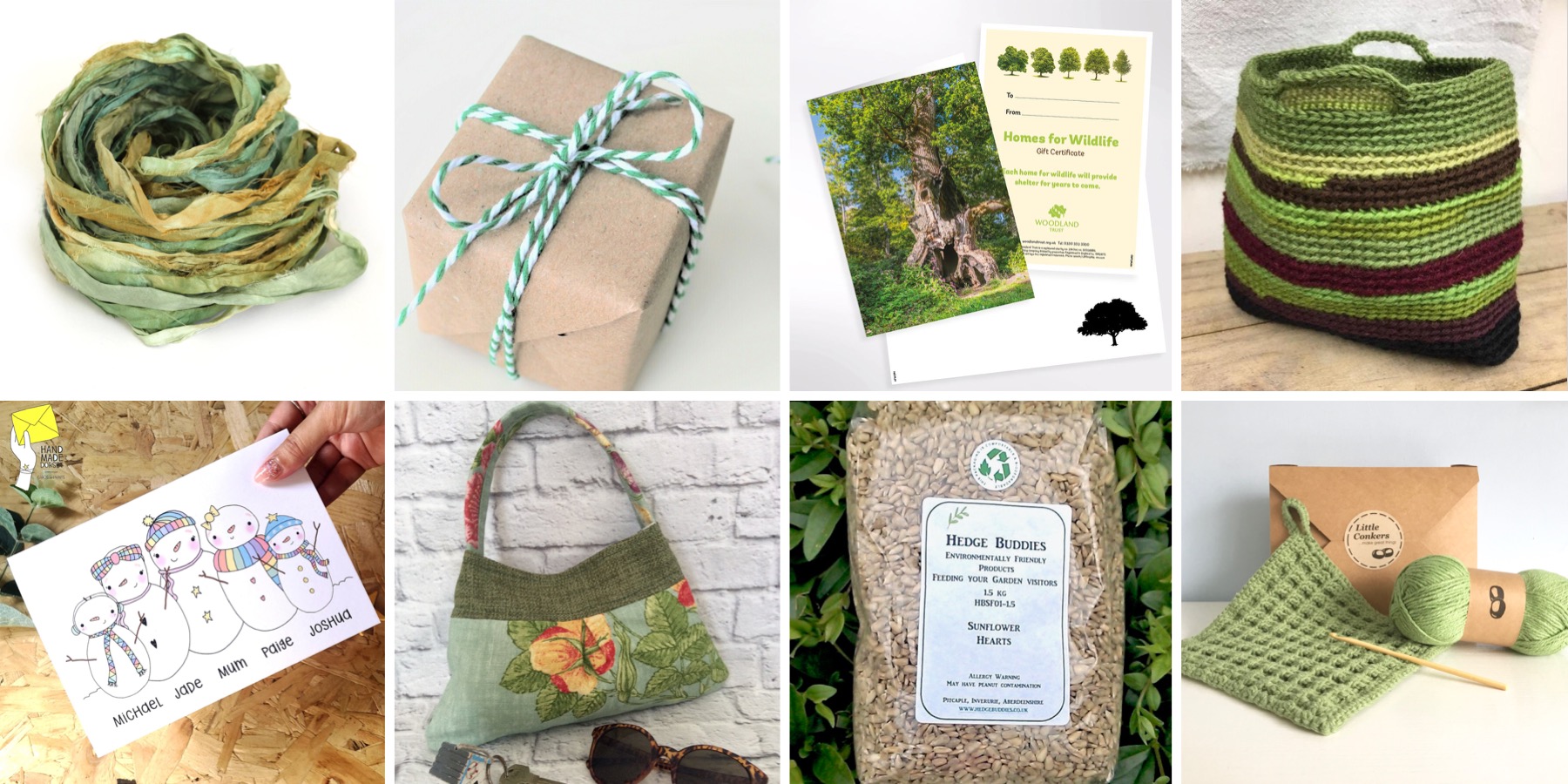 Eco-friendly Gift Ideas