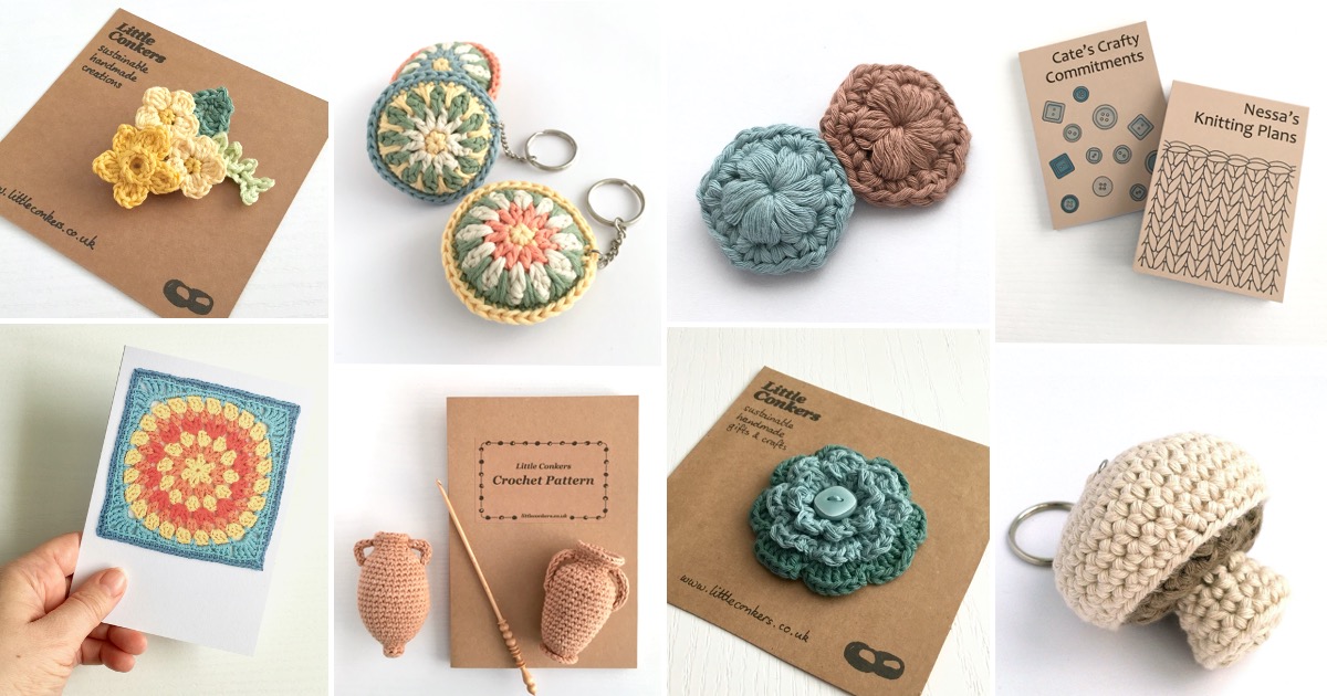 A selection of small gifts by Little Conkers